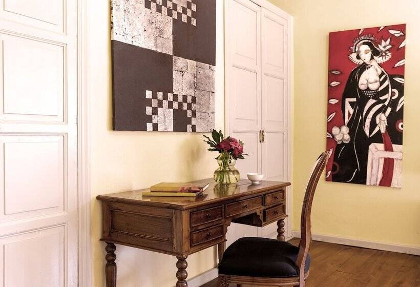 高级大房间, Art Boutique Hotel Chamarel