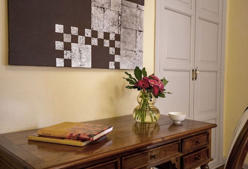 スーペリアールーム, Art Boutique Hotel Chamarel