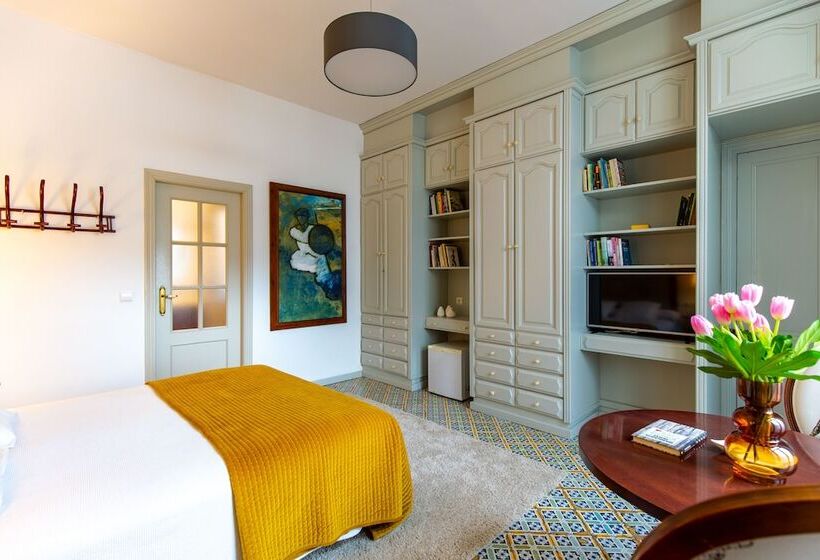 高级大房间, Art Boutique Hotel Chamarel