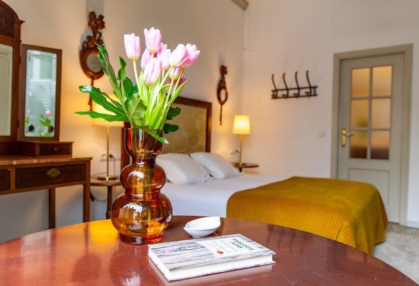 高级大房间, Art Boutique Hotel Chamarel