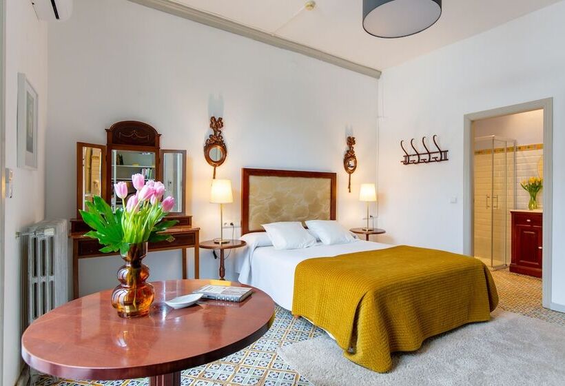 スーペリアールーム, Art Boutique Hotel Chamarel