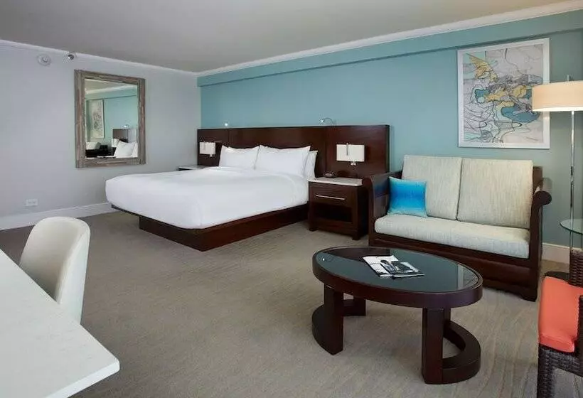 اتاق استاندارد با تخت دوبل, Aruba Marriott Resort & Stellaris Casino
