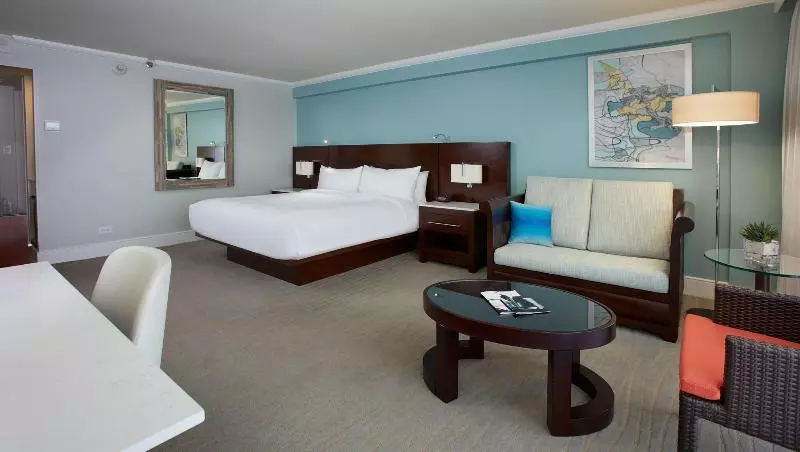 Standard Room King Size Bed