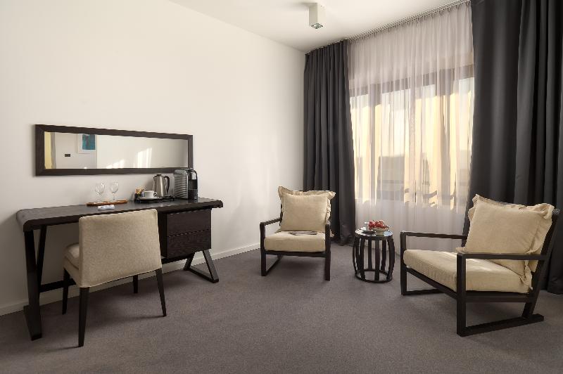 Quarto Superior, Atrium