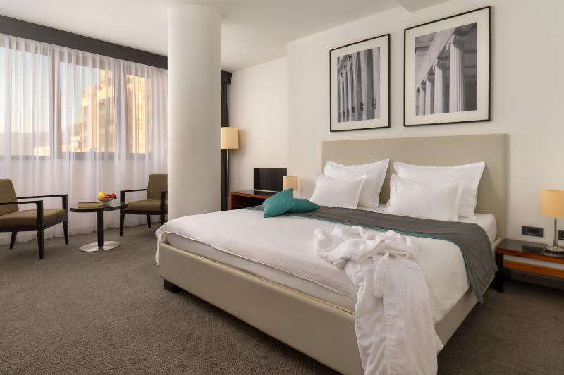 Quarto Superior, Atrium