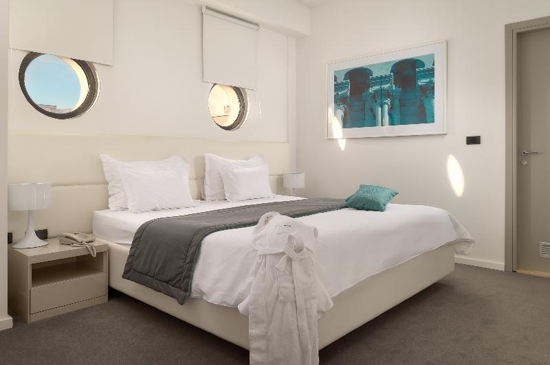 Quarto Executivo, Atrium