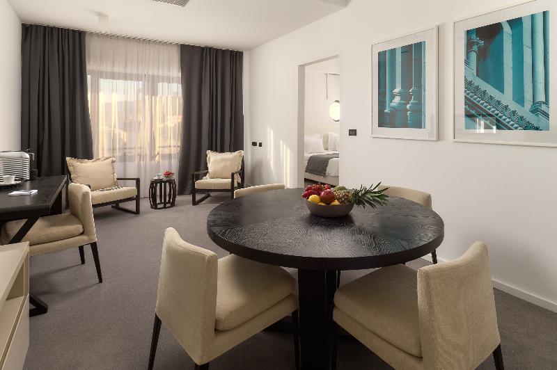 Номер Executive, Atrium