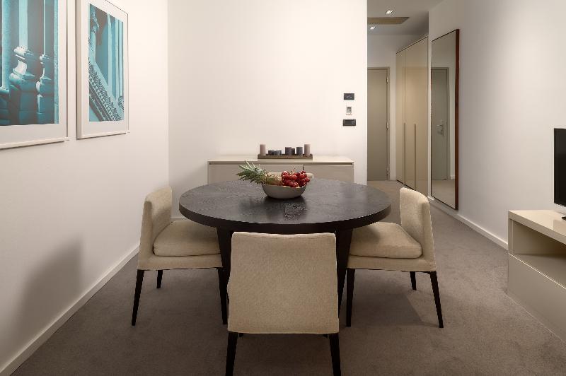 Quarto Executivo, Atrium