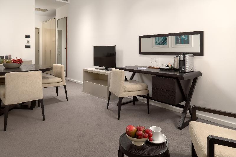 Quarto Executivo, Atrium