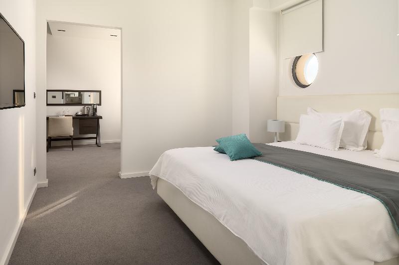 Quarto Executivo, Atrium