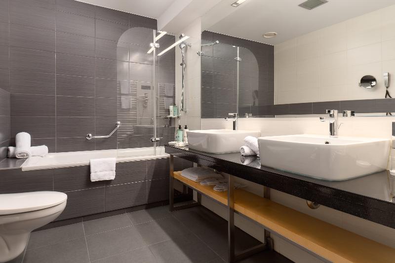 Quarto Executivo, Atrium