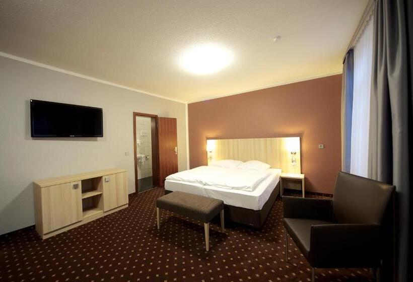 اتاق کلاس بیزنس, Attimo Hotel Stuttgarts