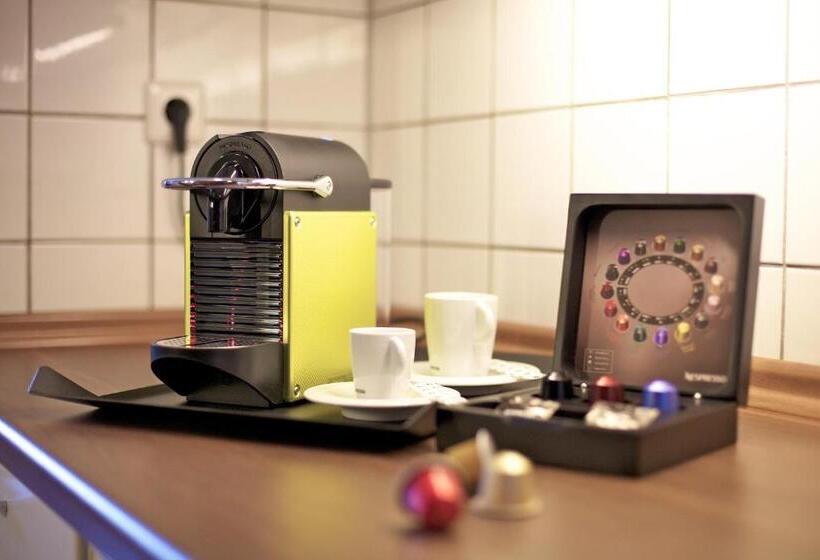 スーペリアールーム, Attimo Hotel Stuttgarts