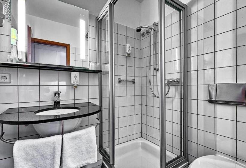 スーペリアシングルルーム, Attimo Hotel Stuttgarts