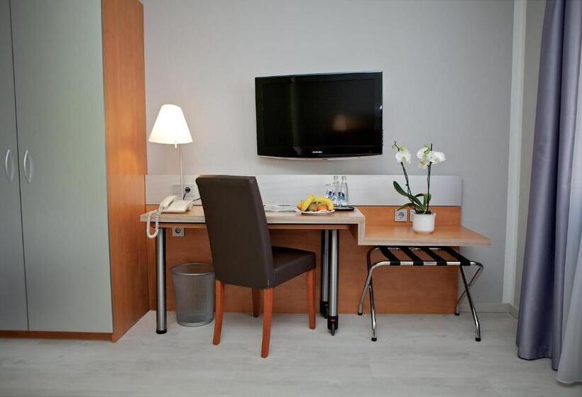 اتاق سوپریور یک تخته, Attimo Hotel Stuttgarts