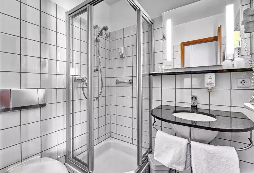 اتاق استاندارد, Attimo Hotel Stuttgarts