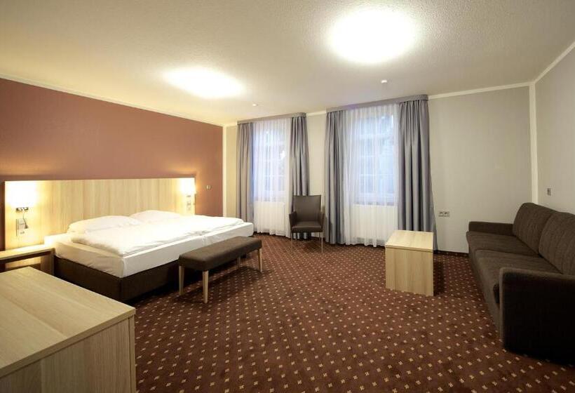 スタンダードルーム, Attimo Hotel Stuttgarts