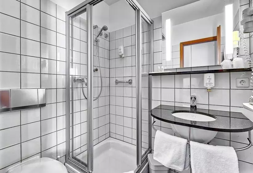 اتاق کلاس بیزنس, Attimo Hotel Stuttgarts