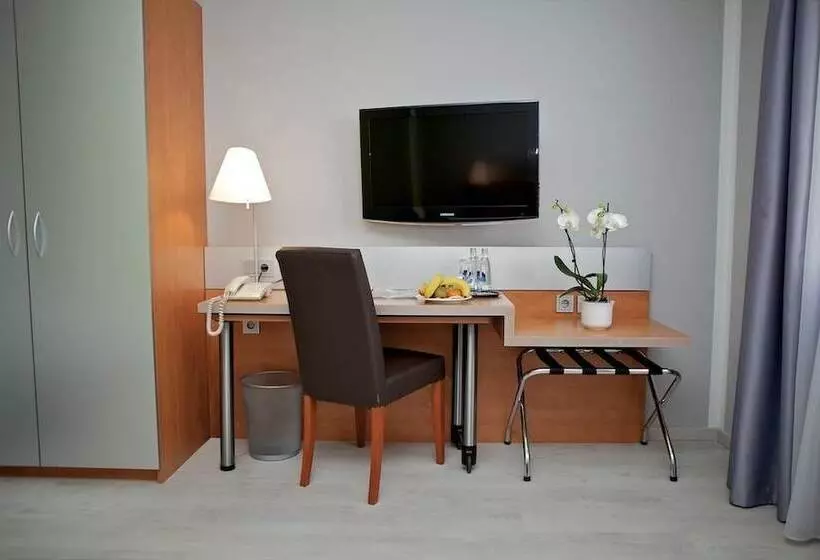 اتاق کلاس بیزنس, Attimo Hotel Stuttgarts