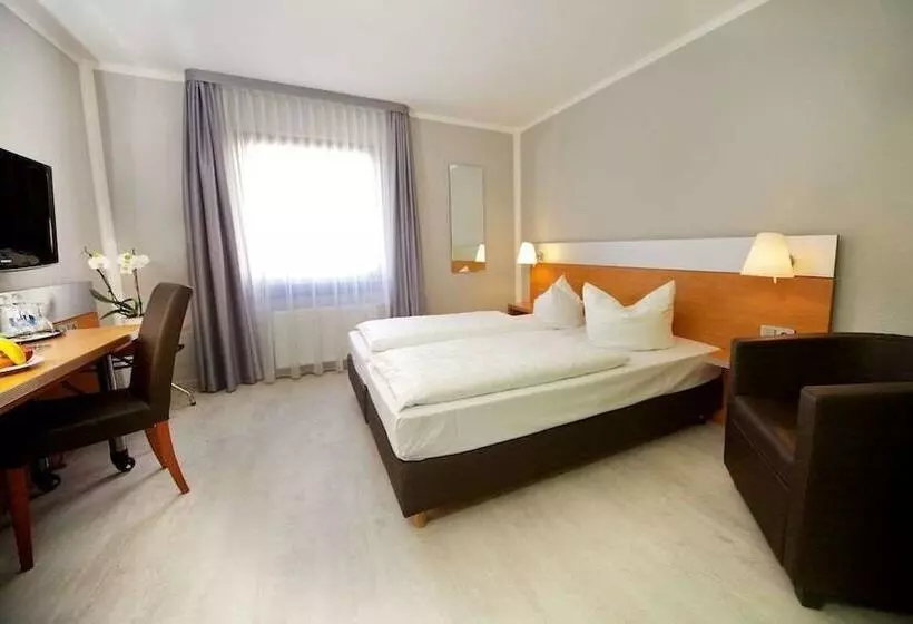 اتاق کلاس بیزنس, Attimo Hotel Stuttgarts