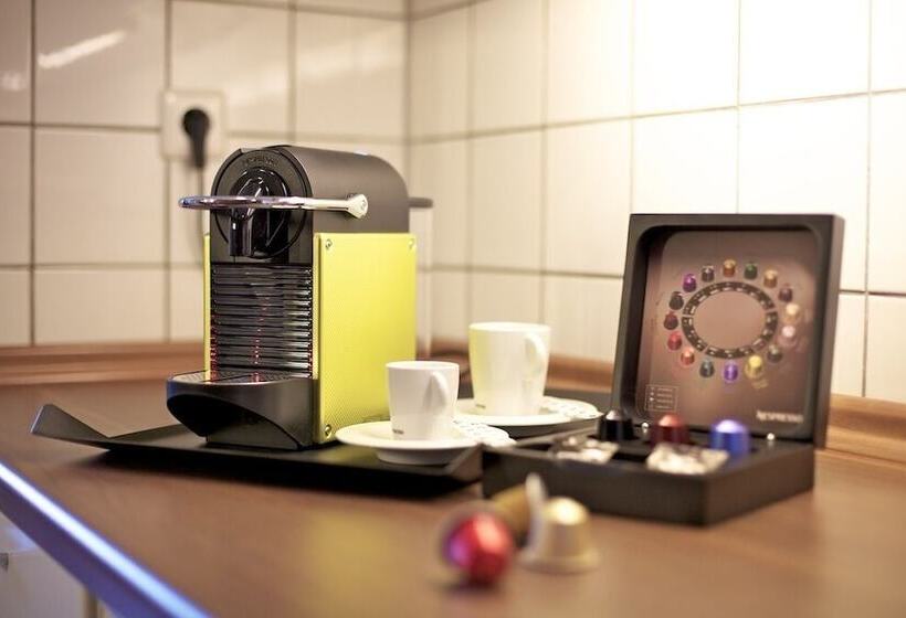 スーペリアールーム, Attimo Hotel Stuttgarts