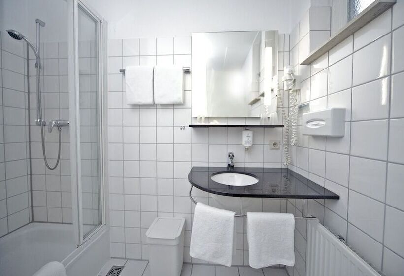 スーペリアールーム, Attimo Hotel Stuttgarts