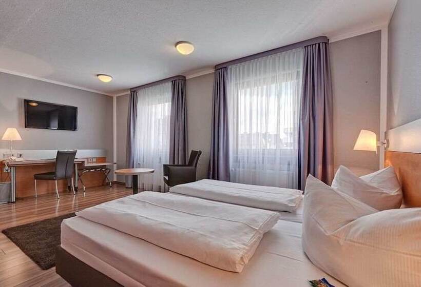 スーペリアールーム, Attimo Hotel Stuttgarts