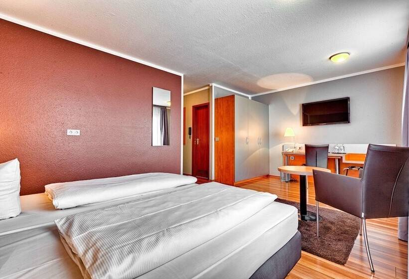 スーペリアールーム, Attimo Hotel Stuttgarts