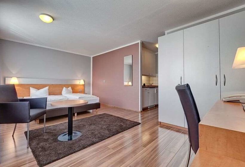 スーペリアールーム, Attimo Hotel Stuttgarts