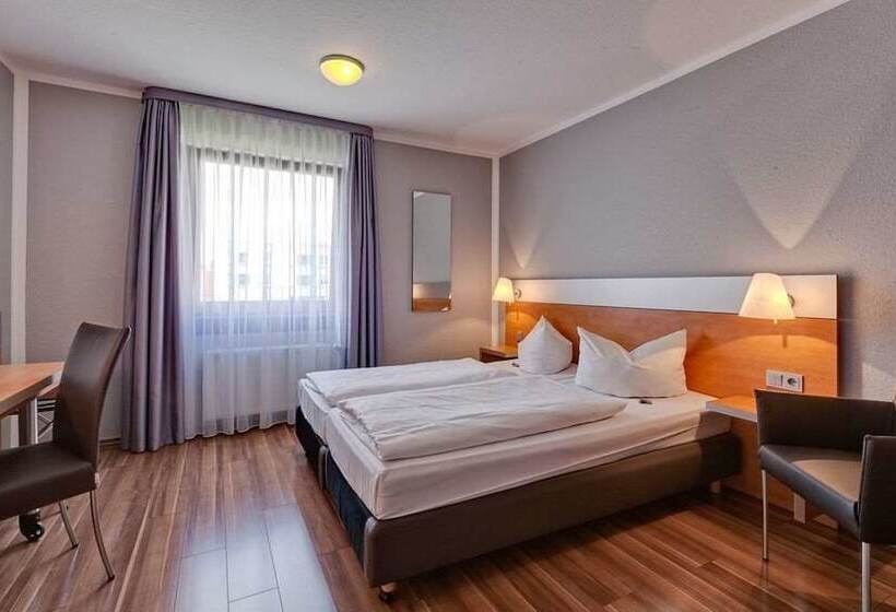 اتاق سوپریور یک تخته, Attimo Hotel Stuttgarts