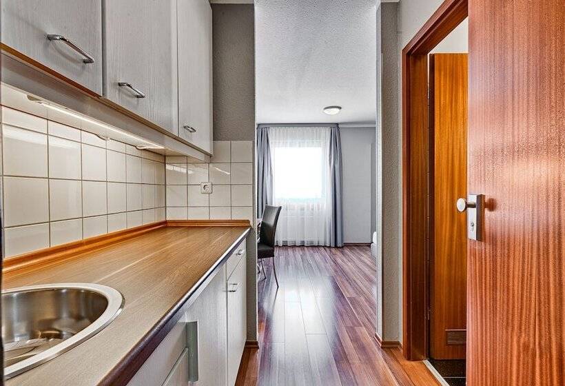 スーペリアシングルルーム, Attimo Hotel Stuttgarts