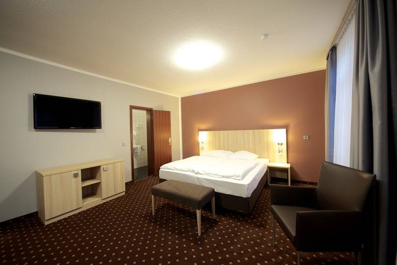 اتاق استاندارد, Attimo Hotel Stuttgarts