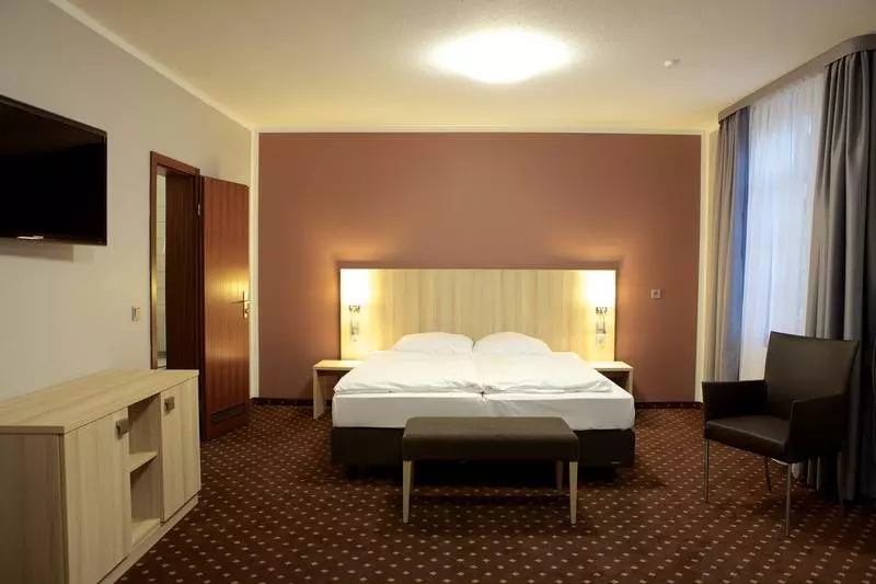 اتاق استاندارد, Attimo Hotel Stuttgarts
