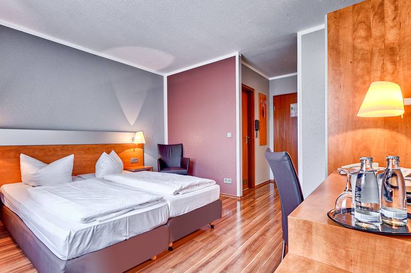 اتاق کلاس بیزنس, Attimo Hotel Stuttgarts