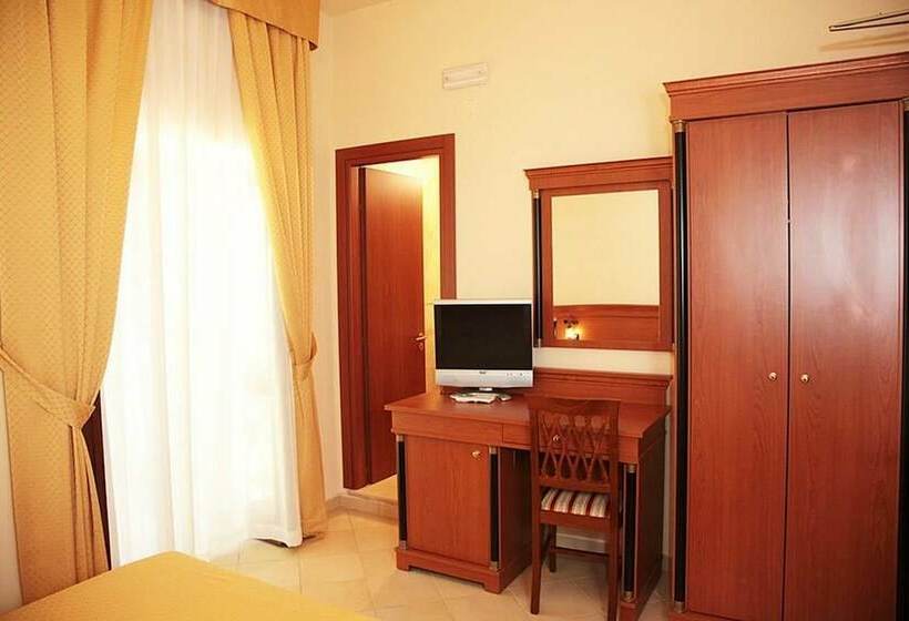 חדר סטנדרט, Baia Delle Sirene Beach Resort