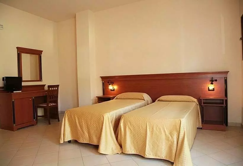 ファミリールーム, Baia Delle Sirene Beach Resort
