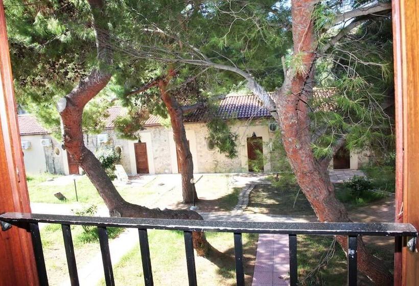 חדר סטנדרט, Baia Delle Sirene Beach Resort