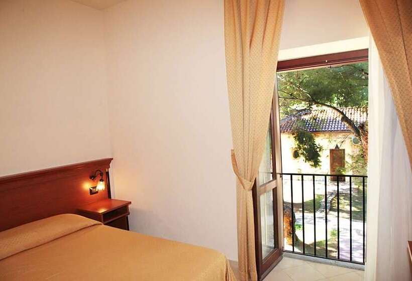 חדר סטנדרט, Baia Delle Sirene Beach Resort