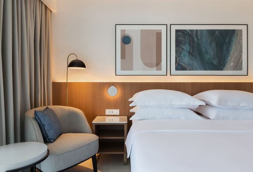 اتاق استاندارد, Bluesun Hotel Elaphusa