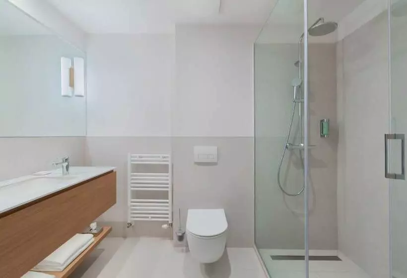Junior Suite Side Sea View
