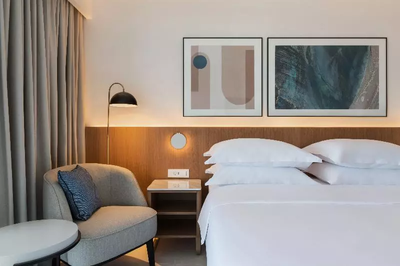 اتاق استاندارد, Bluesun Hotel Elaphusa