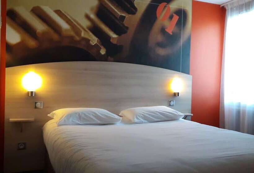 חדר סטנדרט, Brit Hotel La Rochelle Périgny