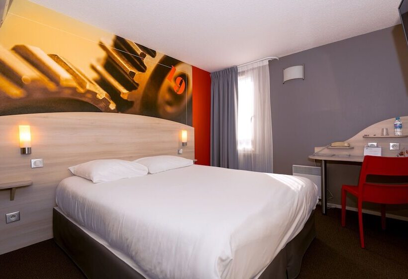 Номер Стандарт, Brit Hotel La Rochelle Périgny