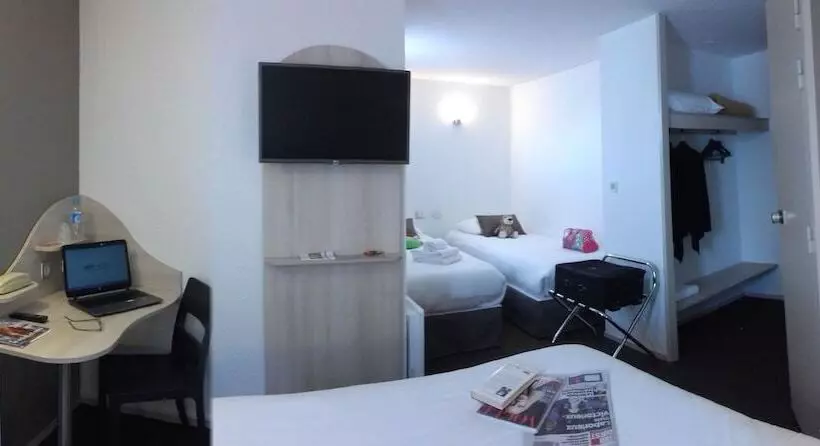ファミリールーム, Brit Hotel La Rochelle Périgny