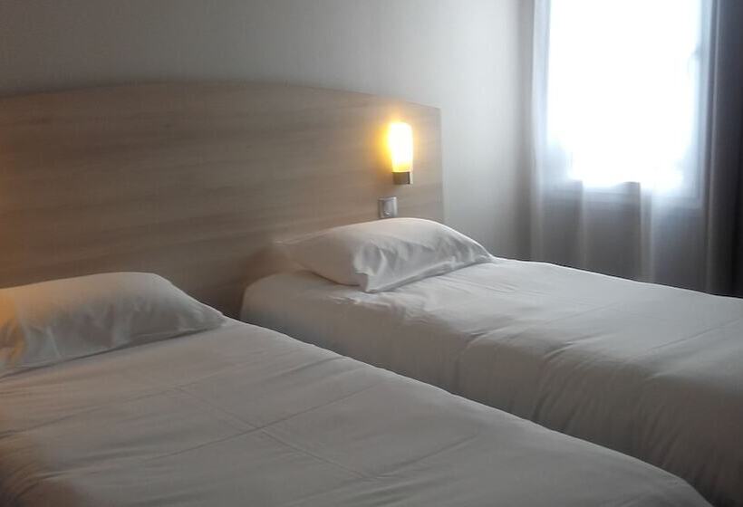 חדר סטנדרט, Brit Hotel La Rochelle Périgny