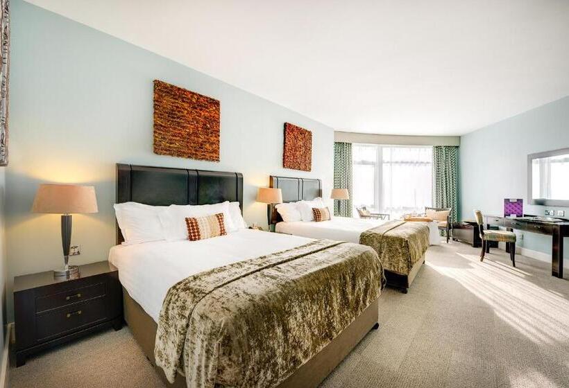 غرفة ديلوكس, Cork International