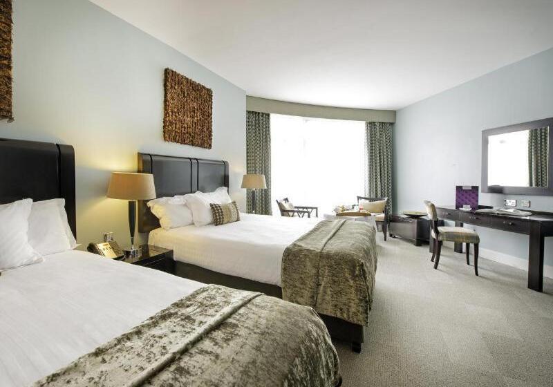 غرفة قياسية, Cork International