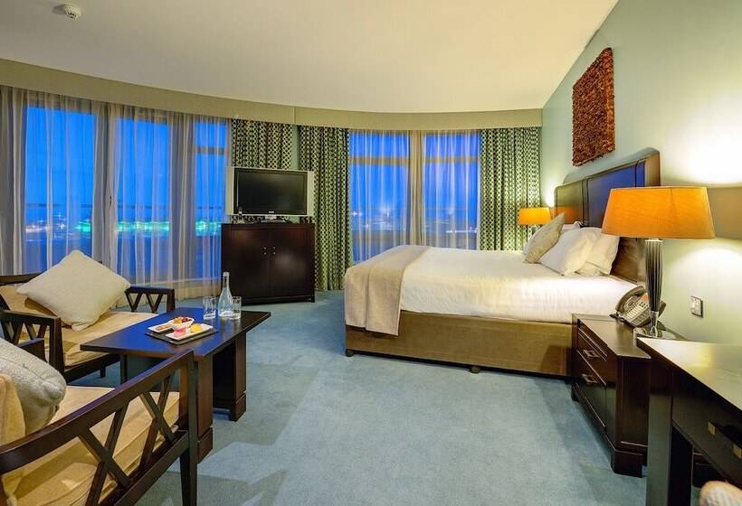 غرفة ديلوكس, Cork International