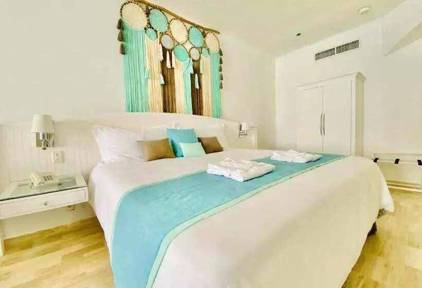 Standard-huone King-vuode, Cyan Cancun Resort & Spa