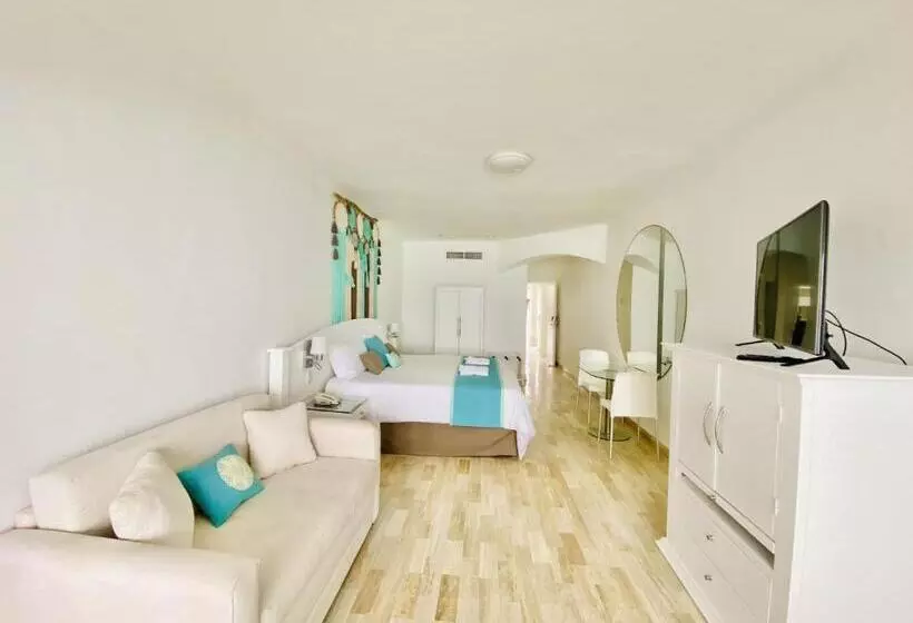 Standard-huone King-vuode, Cyan Cancun Resort & Spa